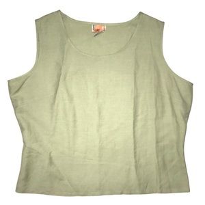 Cute Linen-Look Shell